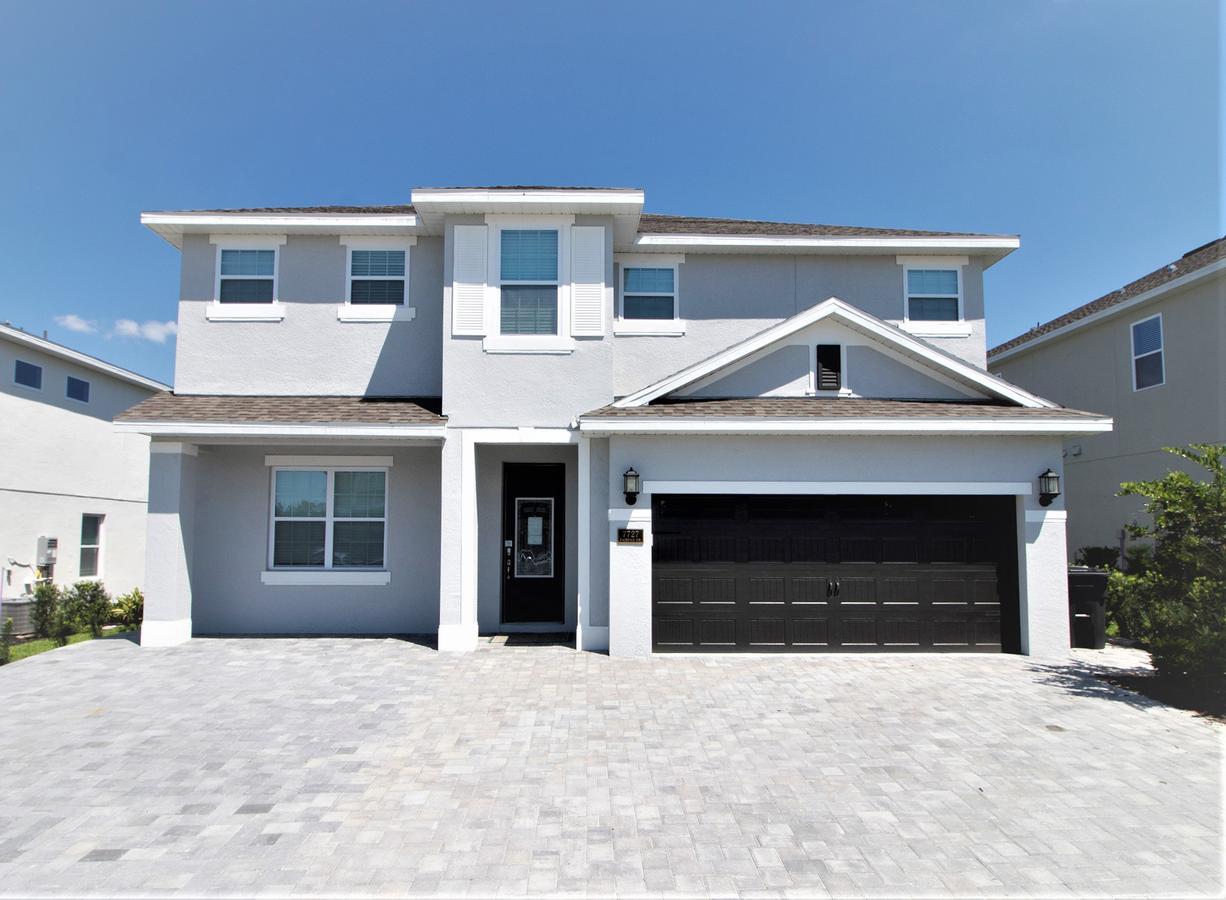 6 Bedroom Vacation Home With Pool Orlando Exterior photo