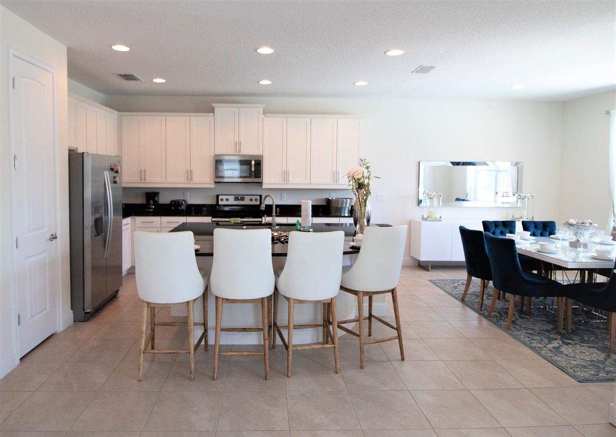 6 Bedroom Vacation Home With Pool Orlando Exterior photo